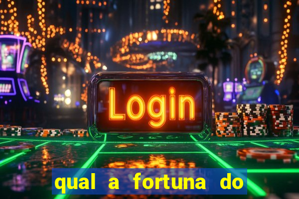 qual a fortuna do dono da cacau show